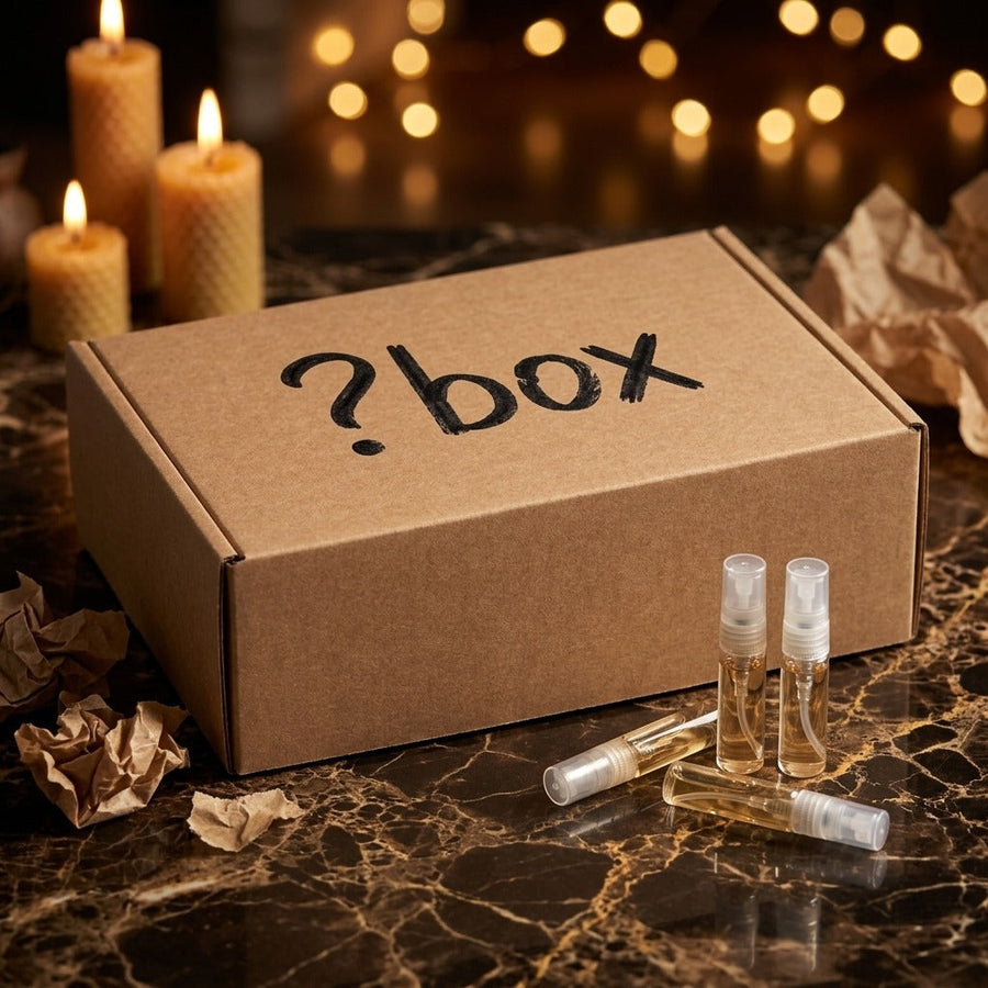 Какво има в ?box мистериозните кутии