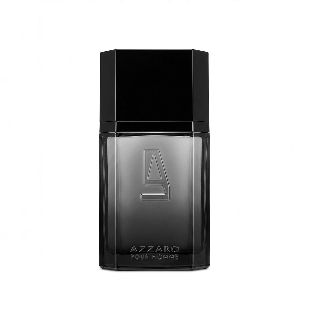 Azzaro Pour Homme Night Time, флакон на парфюма