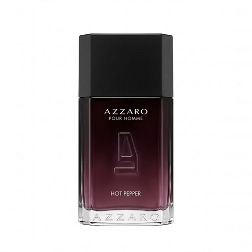 Azzaro Pour Homme Hot Pepper, флакон на парфюма