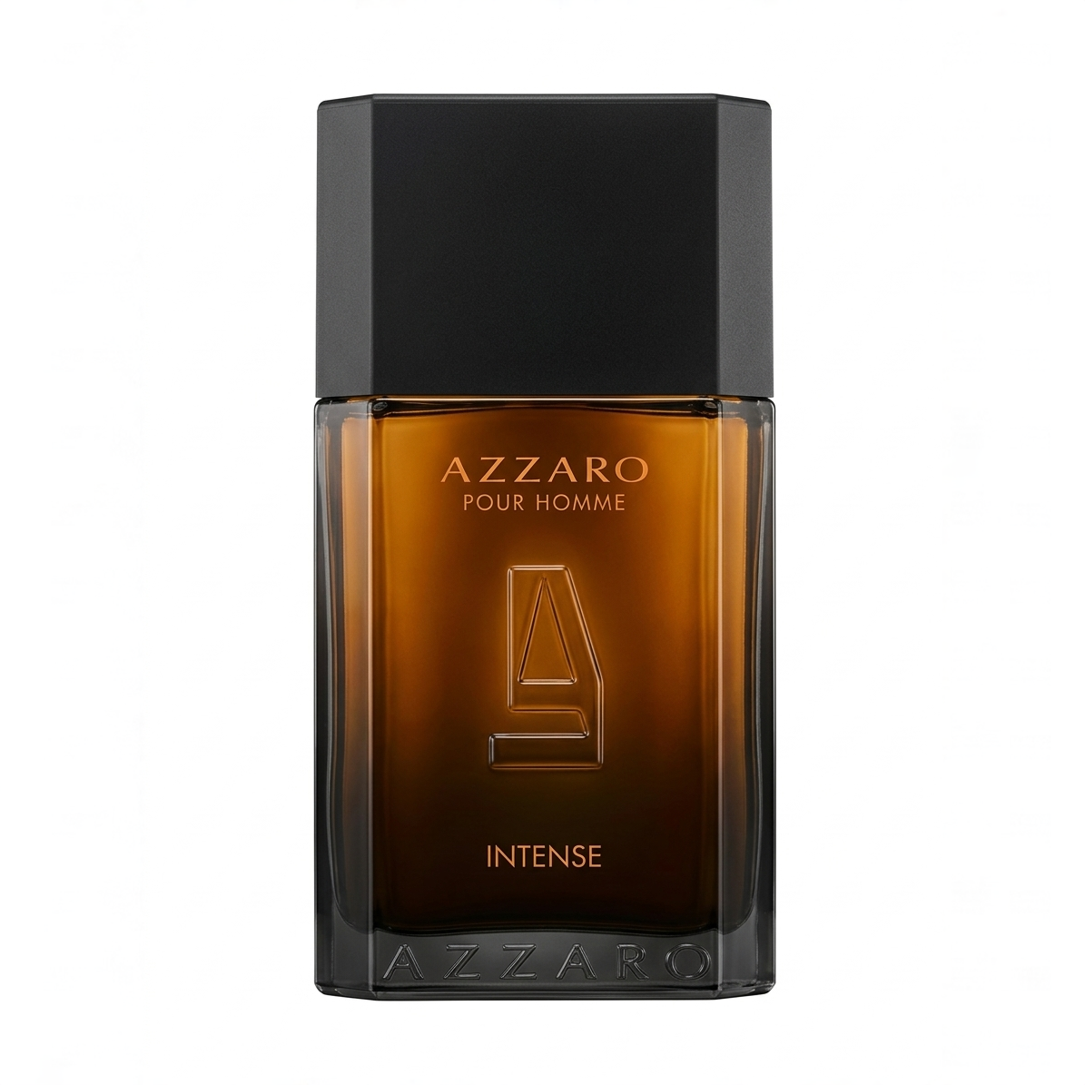 Azzaro Pour Homme Intense, флакон на парфюма