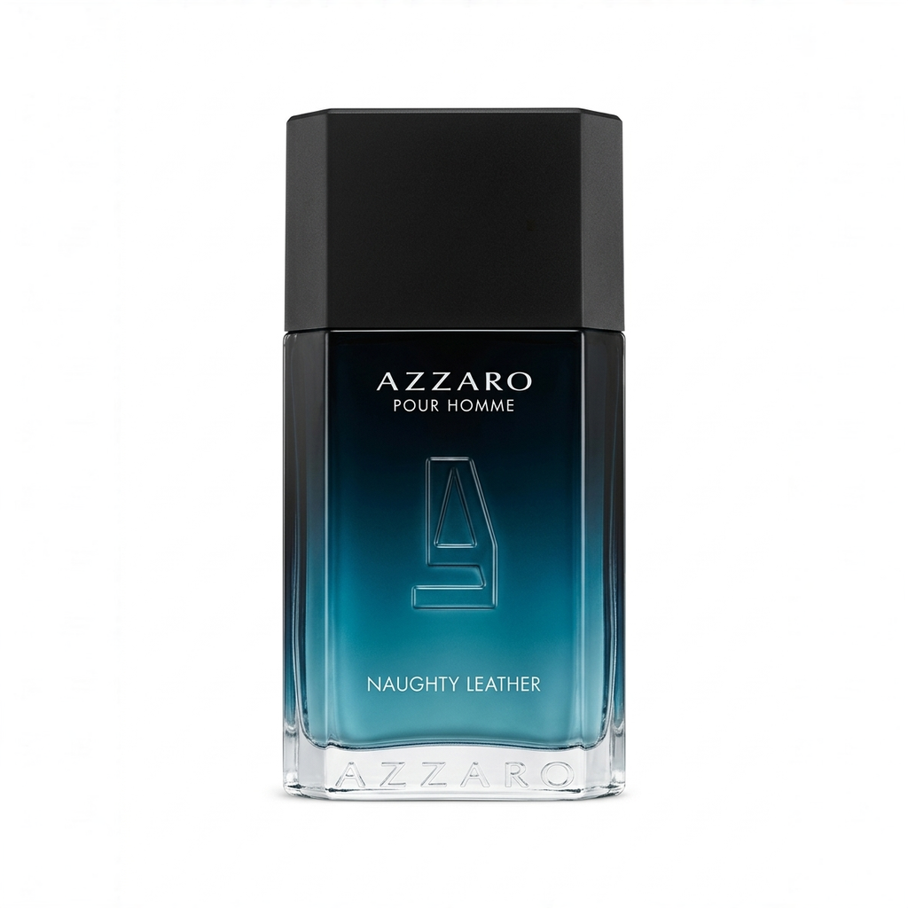 Azzaro Pour Homme Naughty Leather, флакон на парфюма
