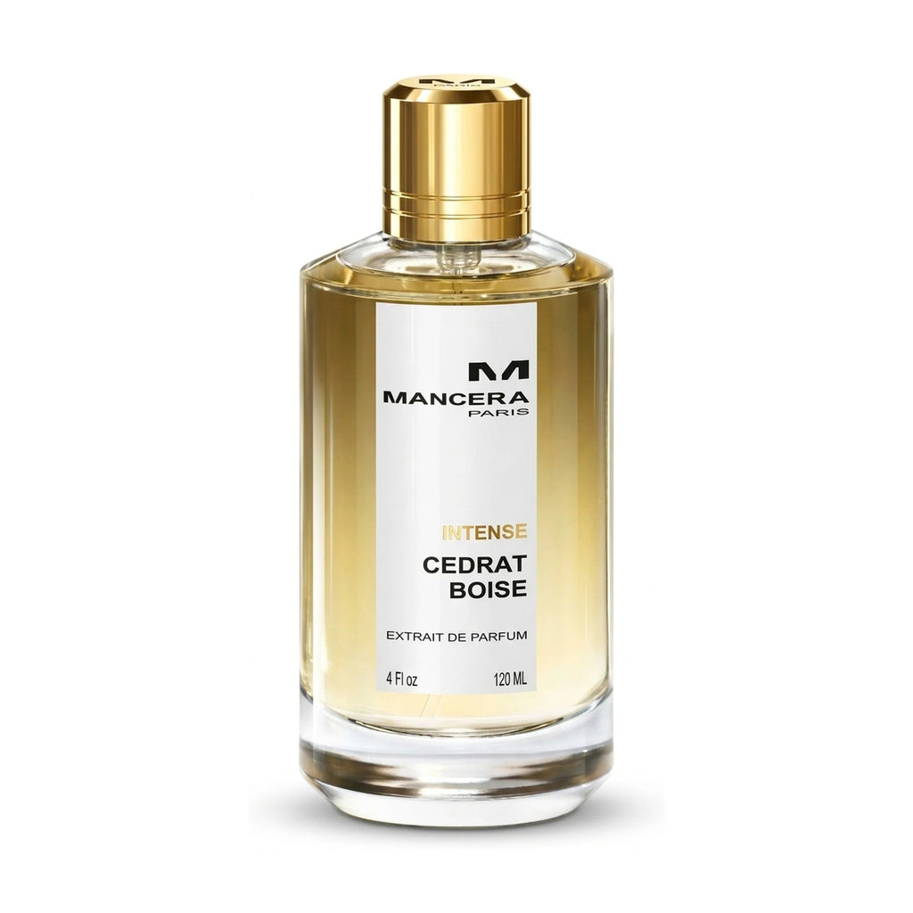 Mancera Cedrat Boise Intense perfume decant 5 ml & 10 ml – unisex fragrance | SwiftScent
