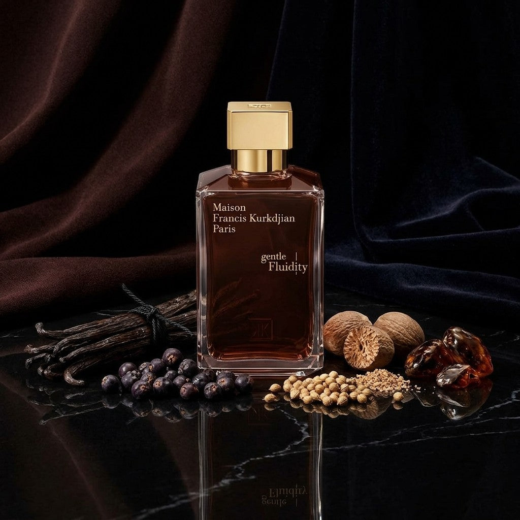Maison Francis Kurkdjian Gentle Fluidity Gold парфюмна отливка снимка 2