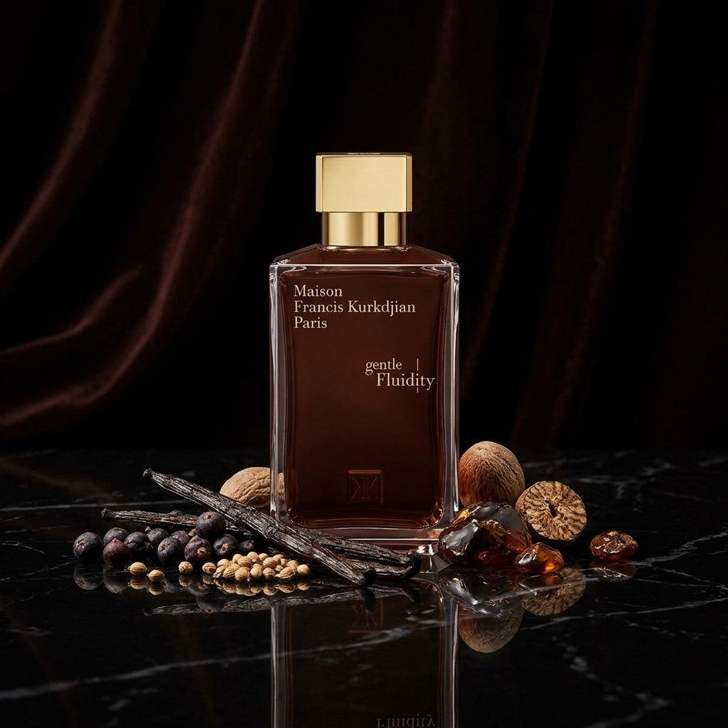 Maison Francis Kurkdjian Gentle Fluidity Gold парфюмна отливка снимка 3