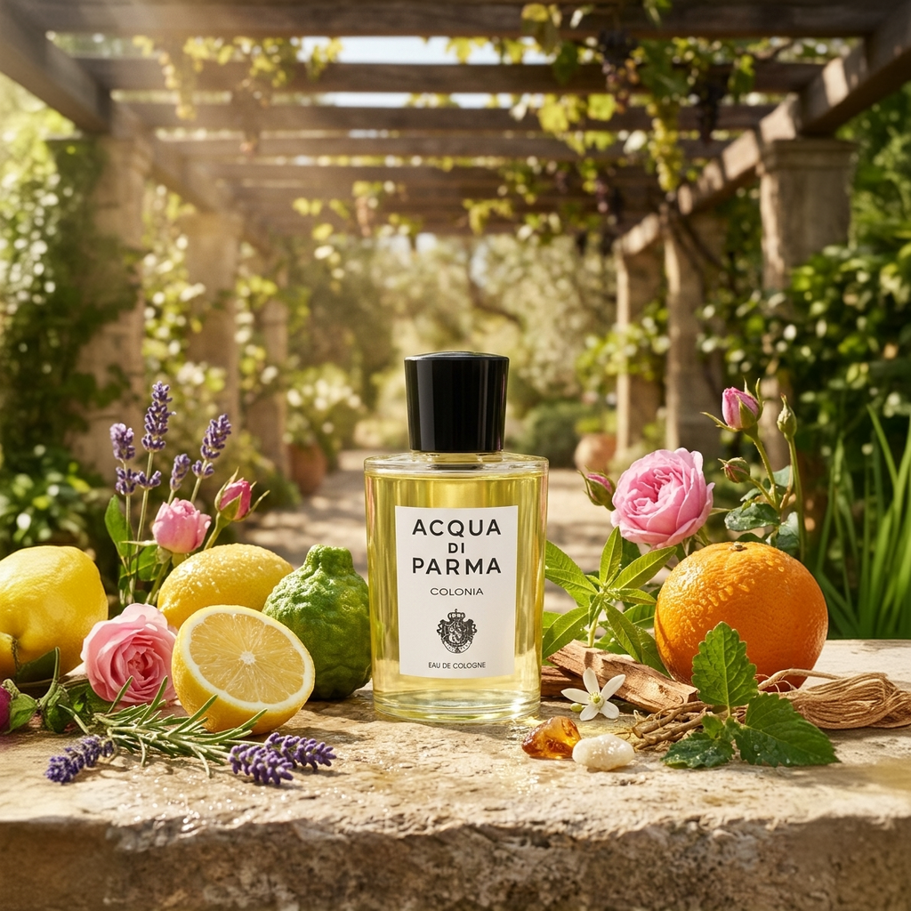 Acqua di Parma Colonia парфюмна отливка снимка 2