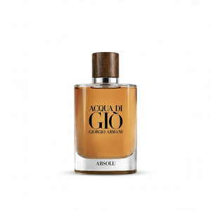 Giorgio Armani Acqua di Giò Absolu