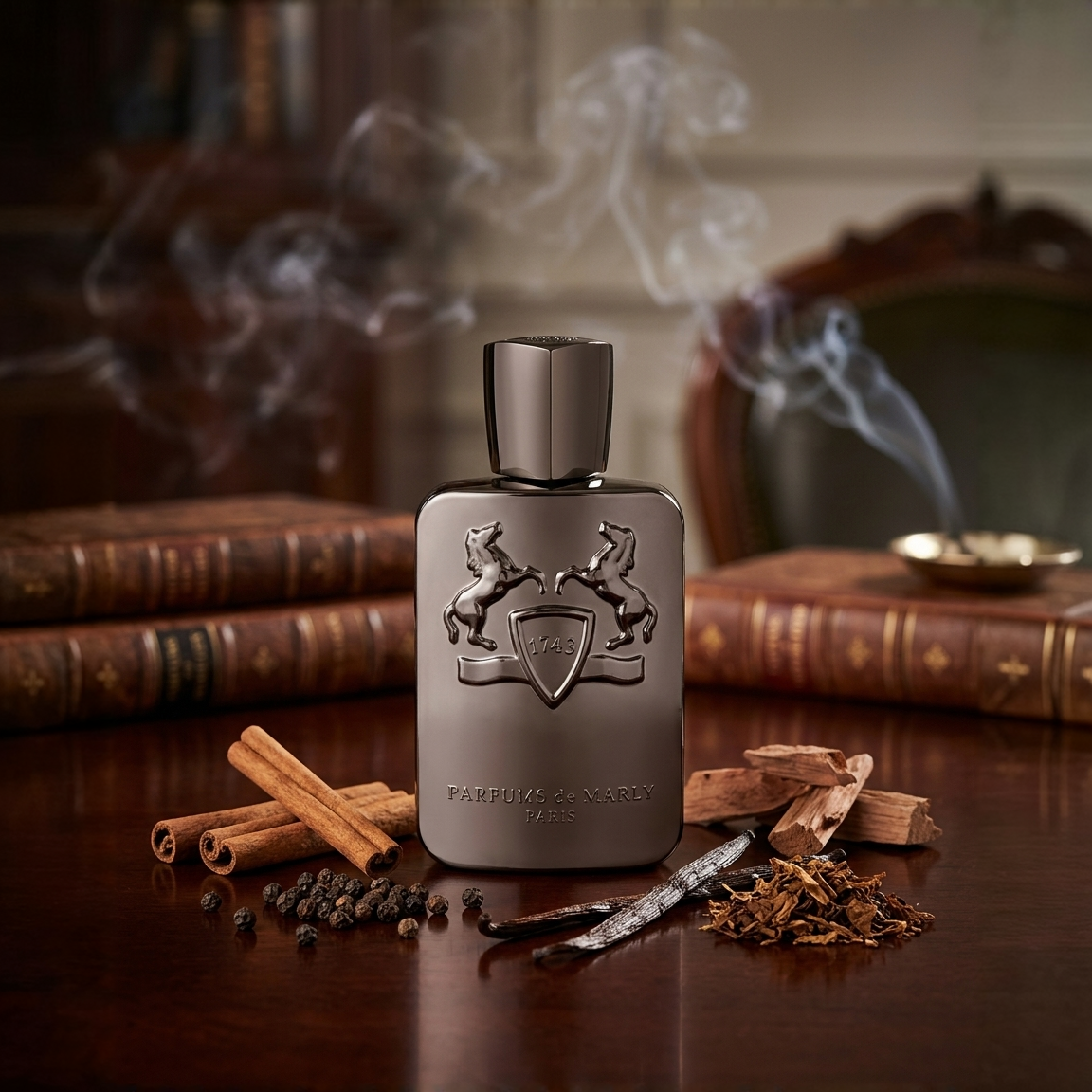 Parfums De Marly Herod парфюмна отливка 5 мл и 10 мл, снимка 2