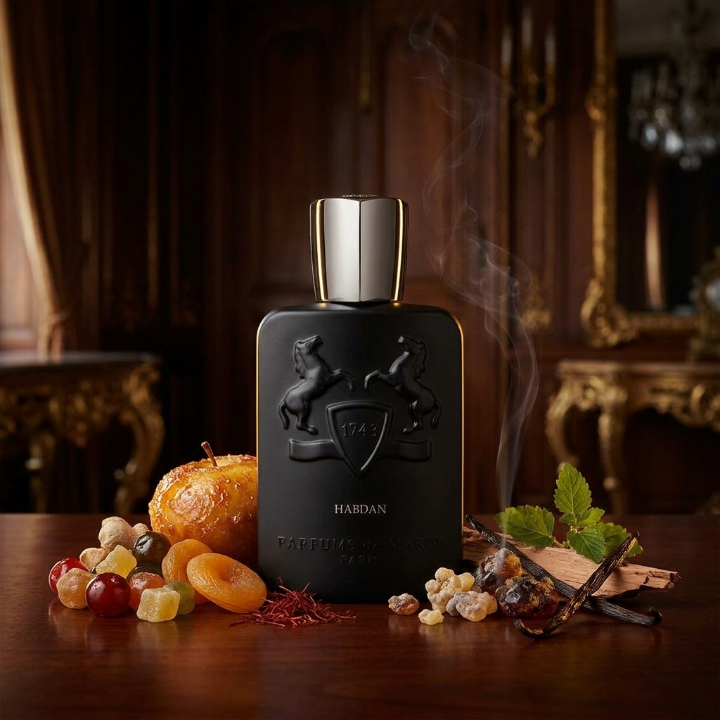 Parfums de Marly Habdan perfume decant 5 ml & 10 ml, image 3