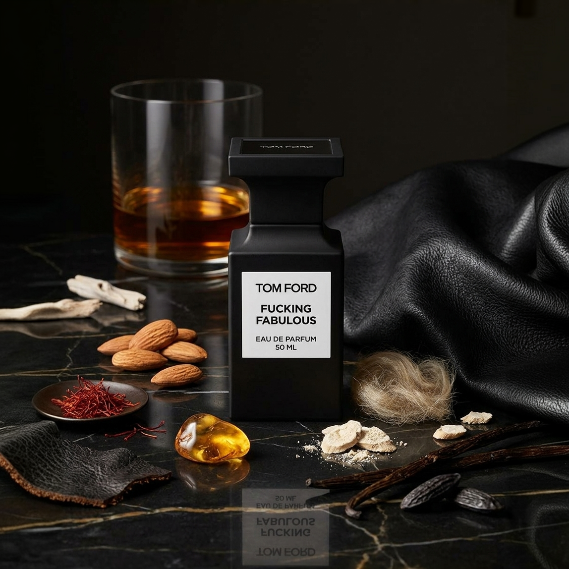 Tom Ford Fucking Fabulous парфюмна отливка снимка 2