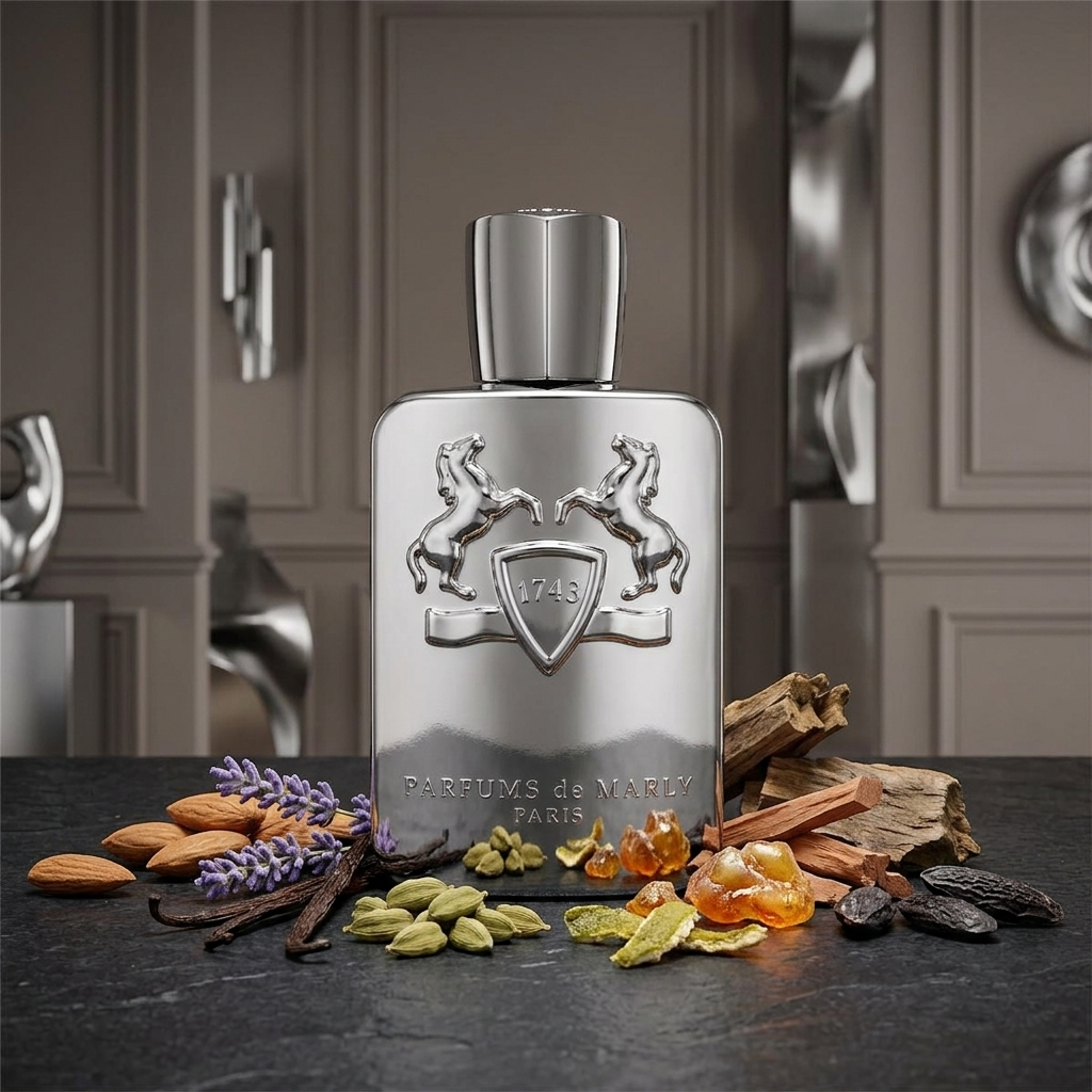 Parfums De Marly Pegasus парфюмна отливка 5 мл и 10 мл, снимка 2