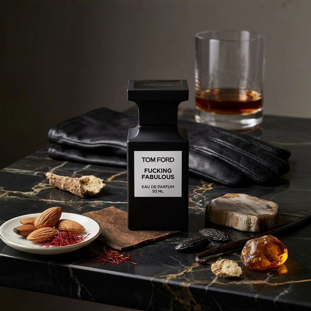 Tom Ford Fucking Fabulous парфюмна отливка снимка 3