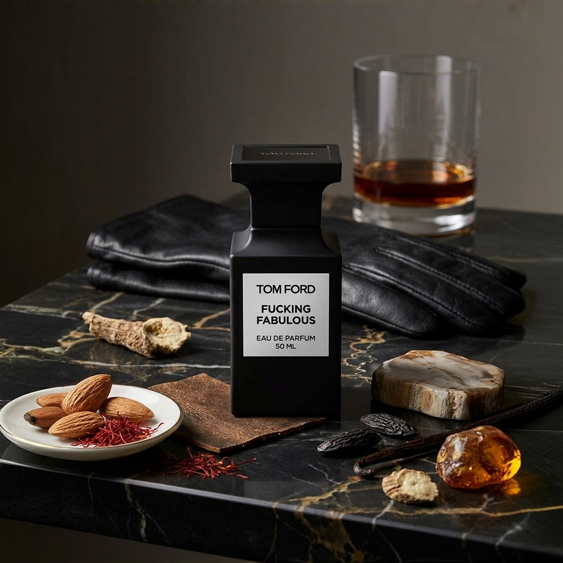 Tom Ford Fucking Fabulous парфюмна отливка снимка 3