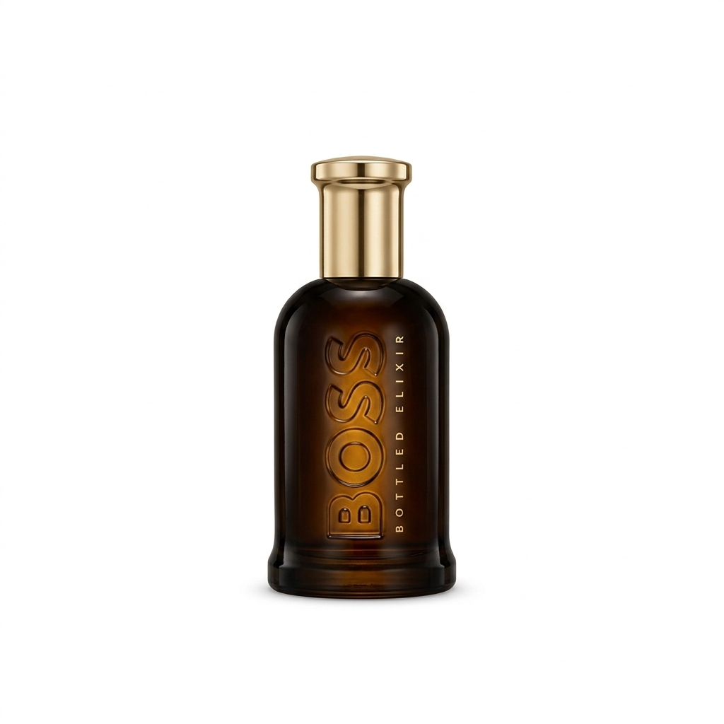 Boss Bottled Elixir парфюмна отливка
