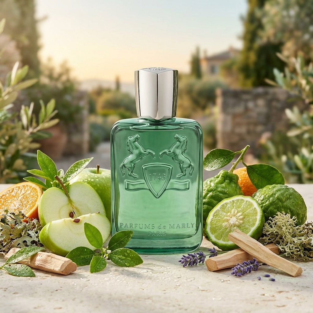 Parfums De Marly Greenley парфюмна отливка 5 мл и 10 мл, снимка 2