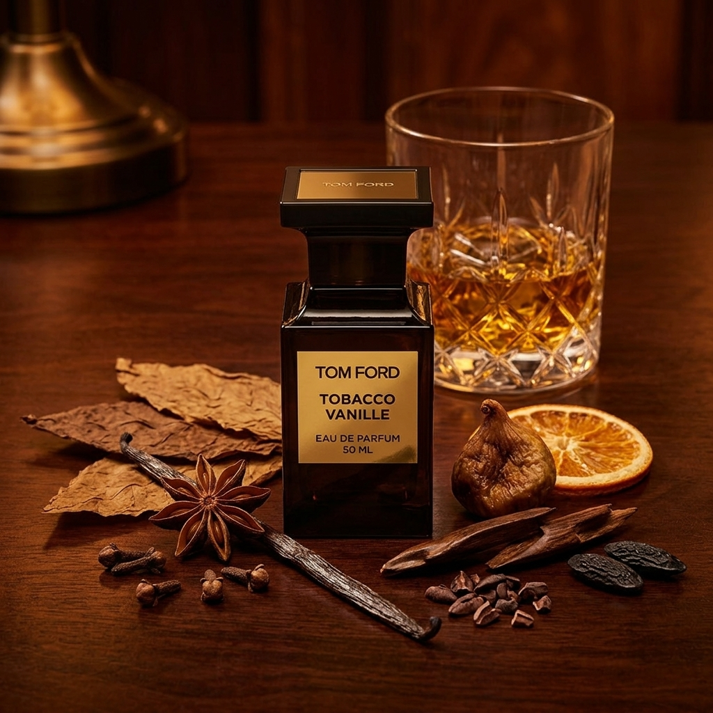 Tom Ford Tobacco Vanille perfume decant image 3