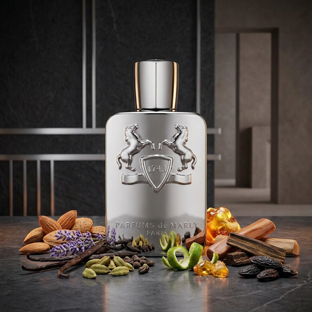 Parfums De Marly Pegasus парфюмна отливка 5 мл и 10 мл, снимка 3