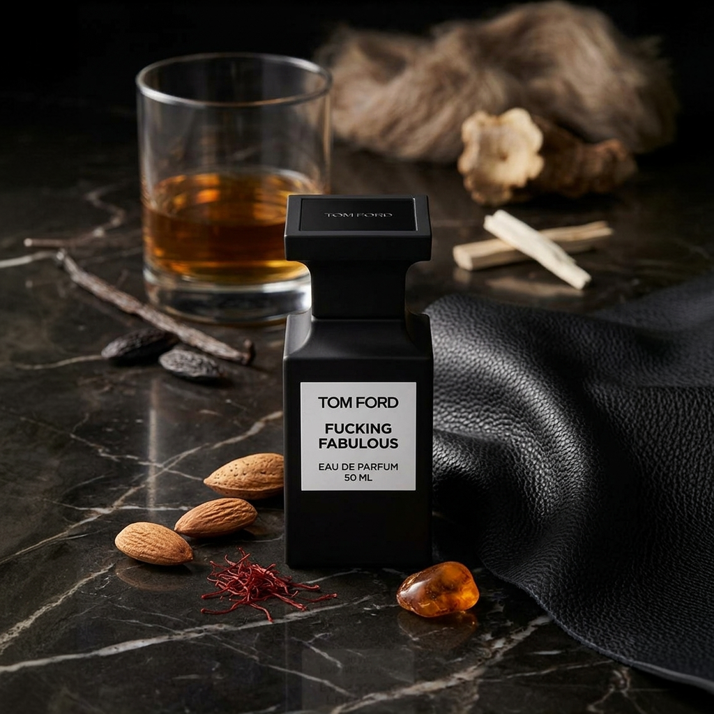 Tom Ford Fucking Fabulous парфюмна отливка снимка 4