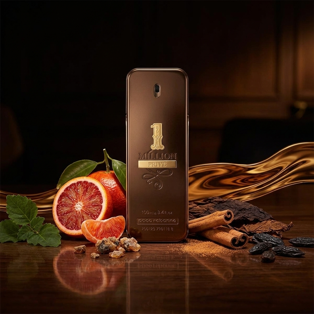 Paco Rabanne 1 Million Privé perfume decant 5 ml & 10 ml, image 3