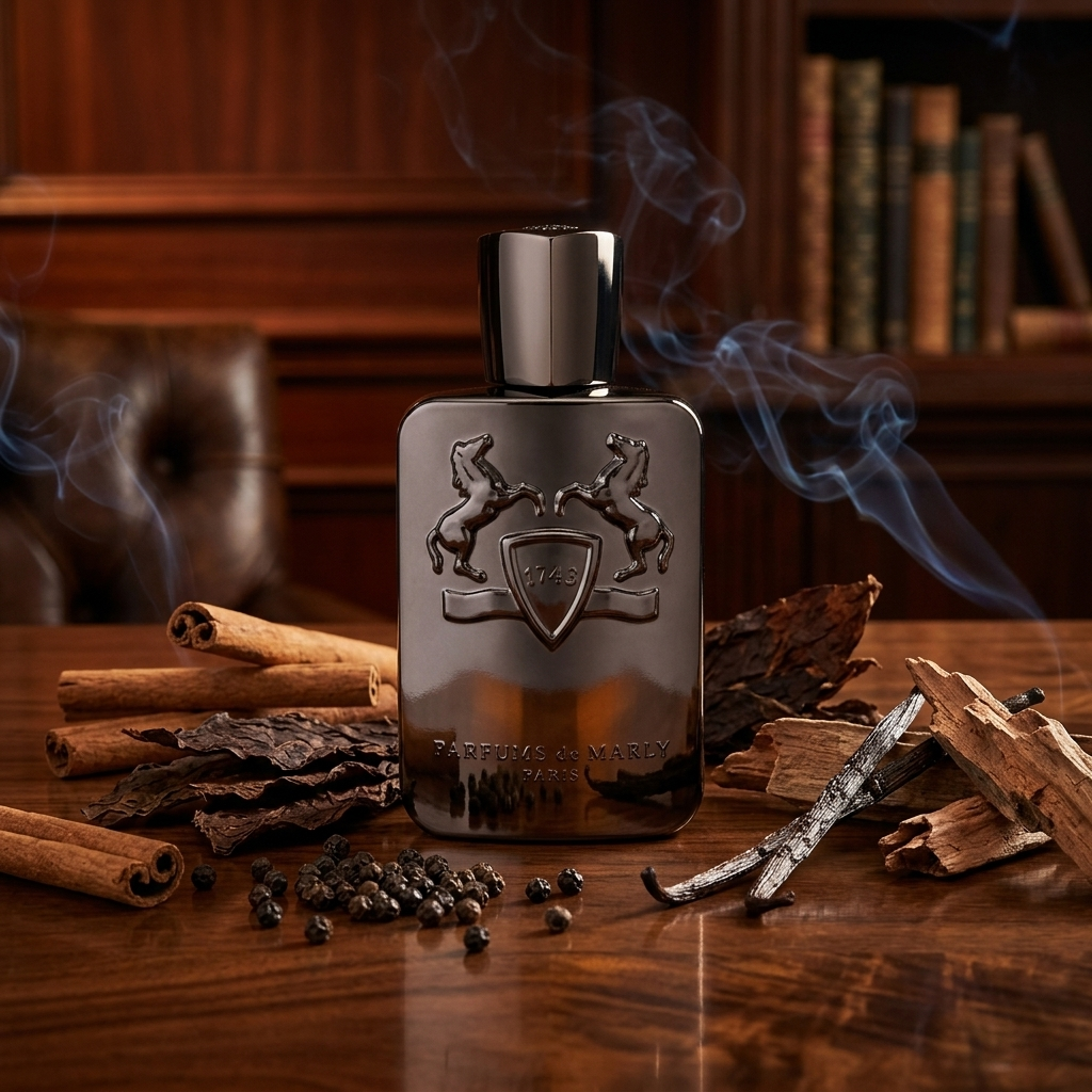 Parfums De Marly Herod perfume decant 5 ml & 10 ml, image 3