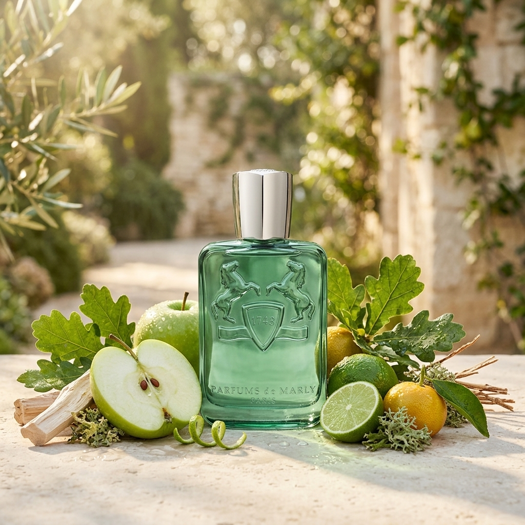 Parfums De Marly Greenley парфюмна отливка 5 мл и 10 мл, снимка 3
