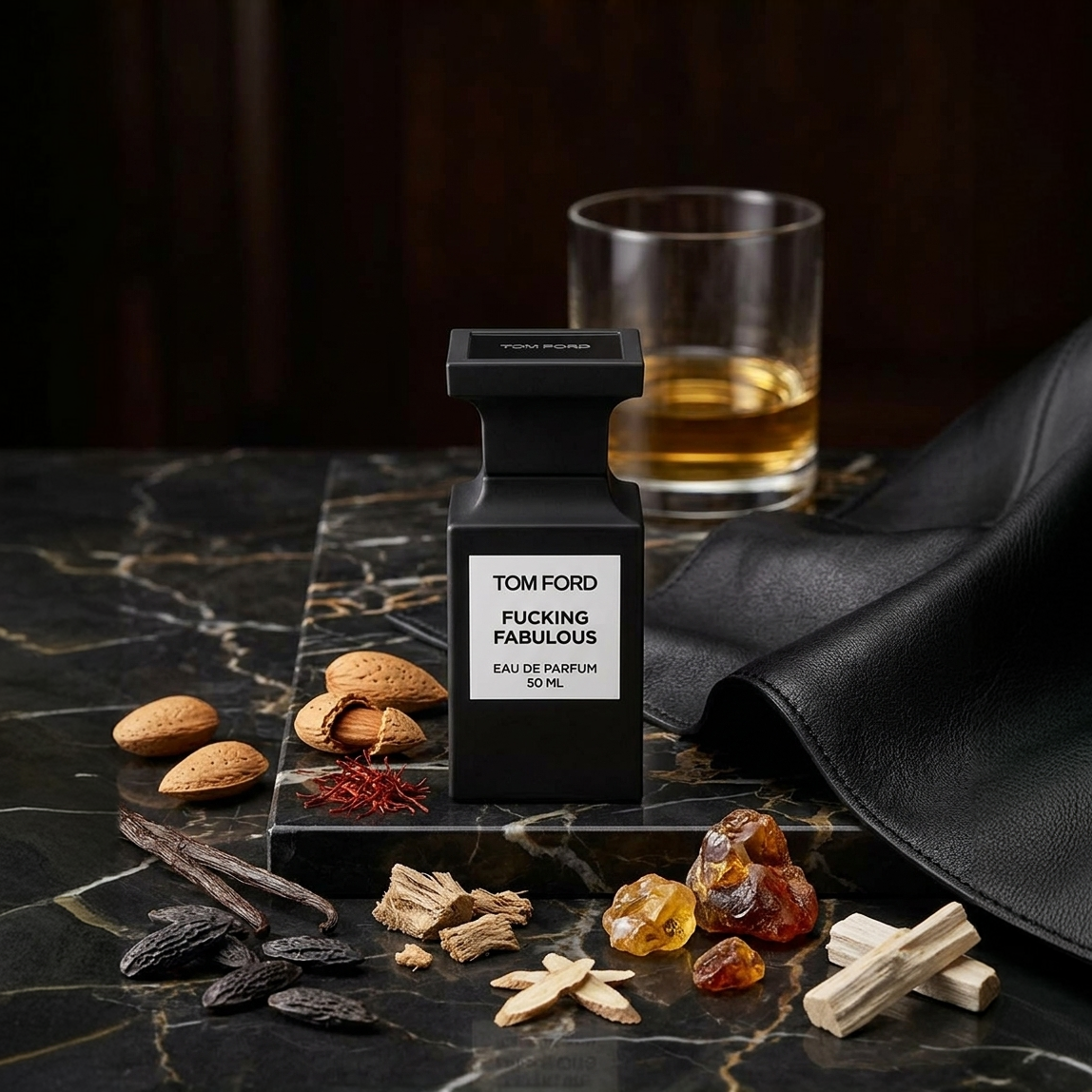 Tom Ford Fucking Fabulous парфюмна отливка снимка 5