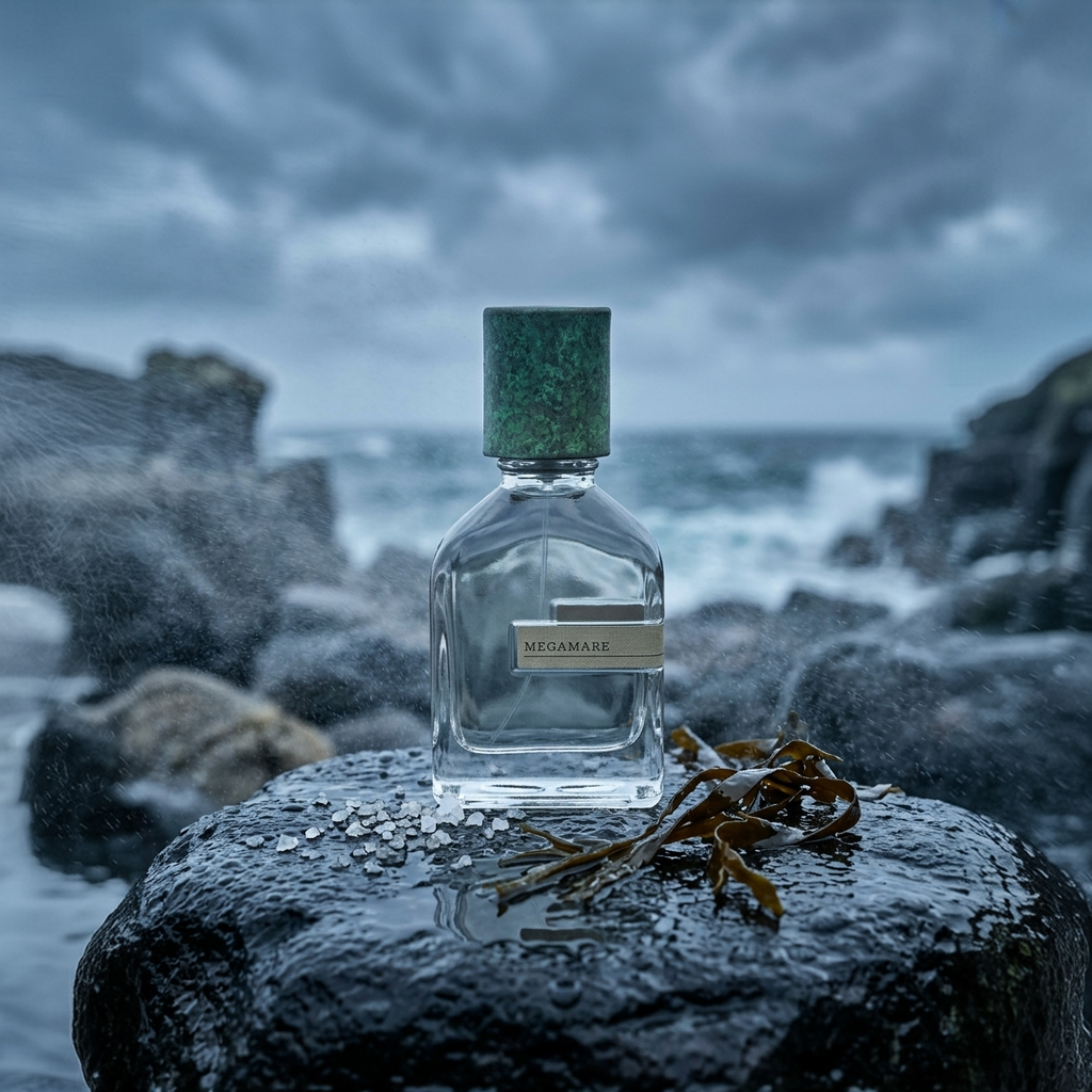 Orto Parisi Megamare perfume decant image 3