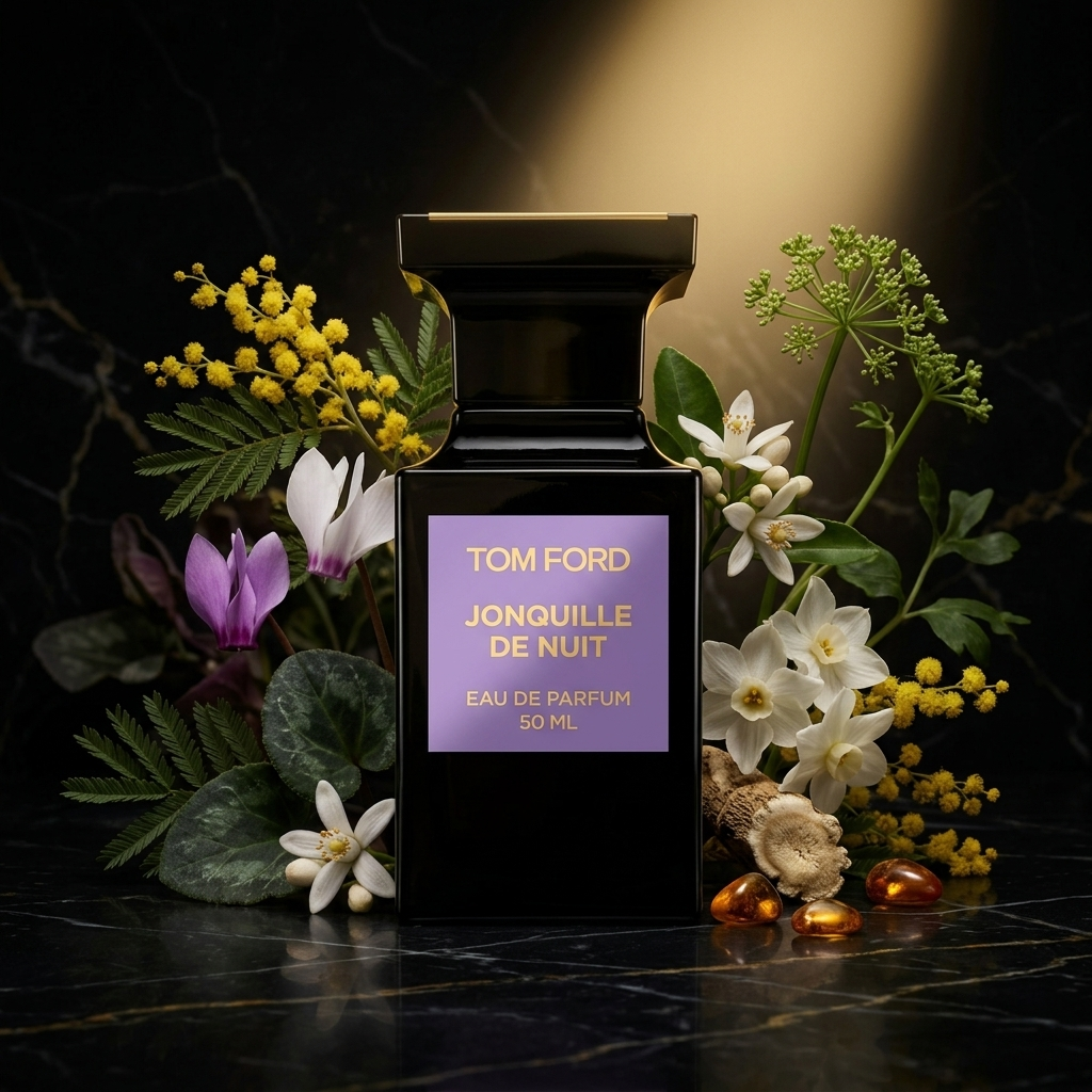 Tom Ford Jonquille de Nuit perfume decant image 3