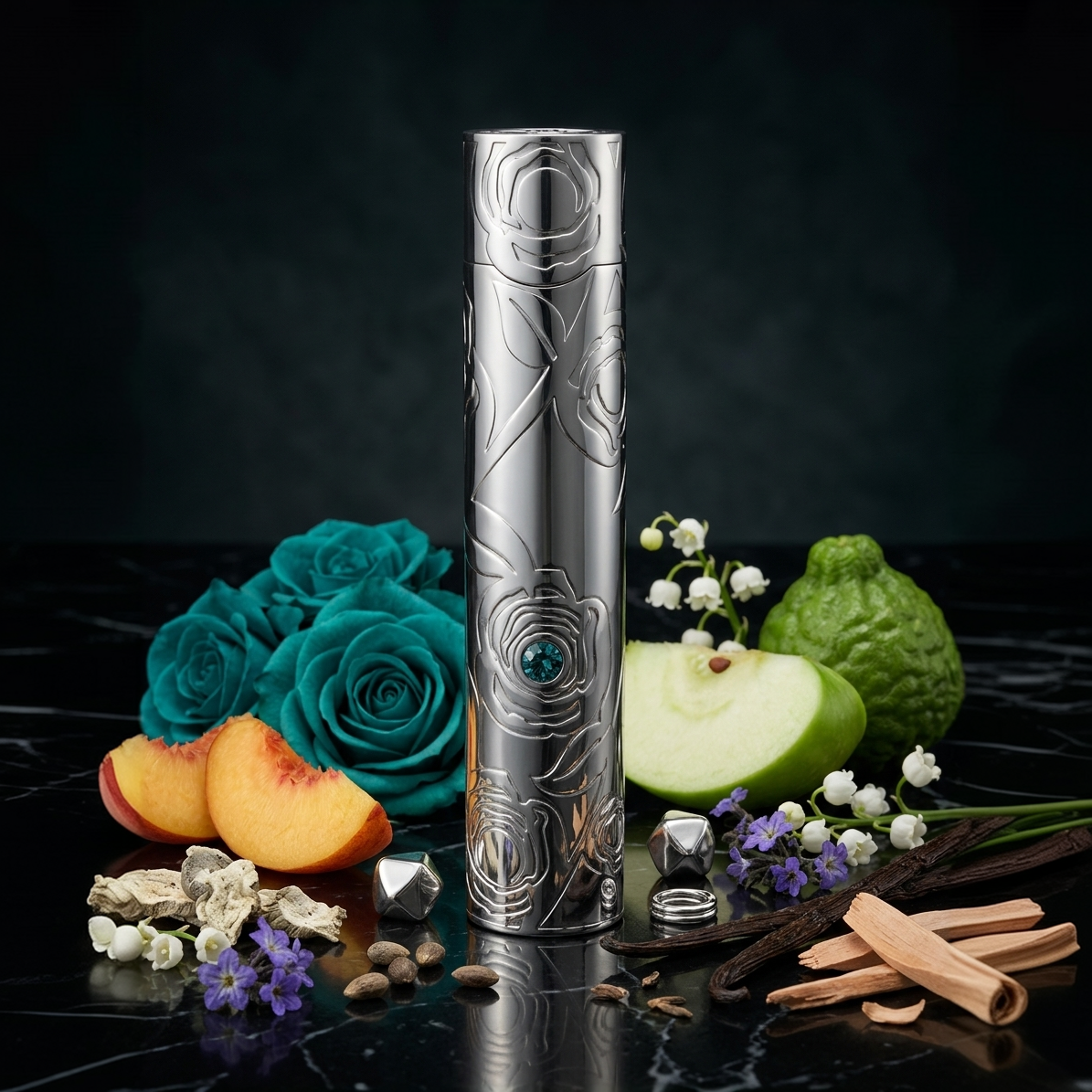 Orens Parfums Silenda D'Ecume парфюмна отливка снимка 2