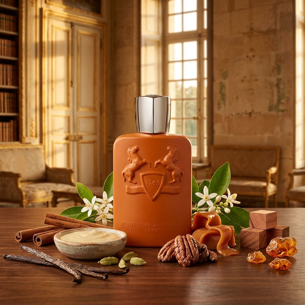 Parfums De Marly Althair парфюмна отливка 5 мл и 10 мл, снимка 2
