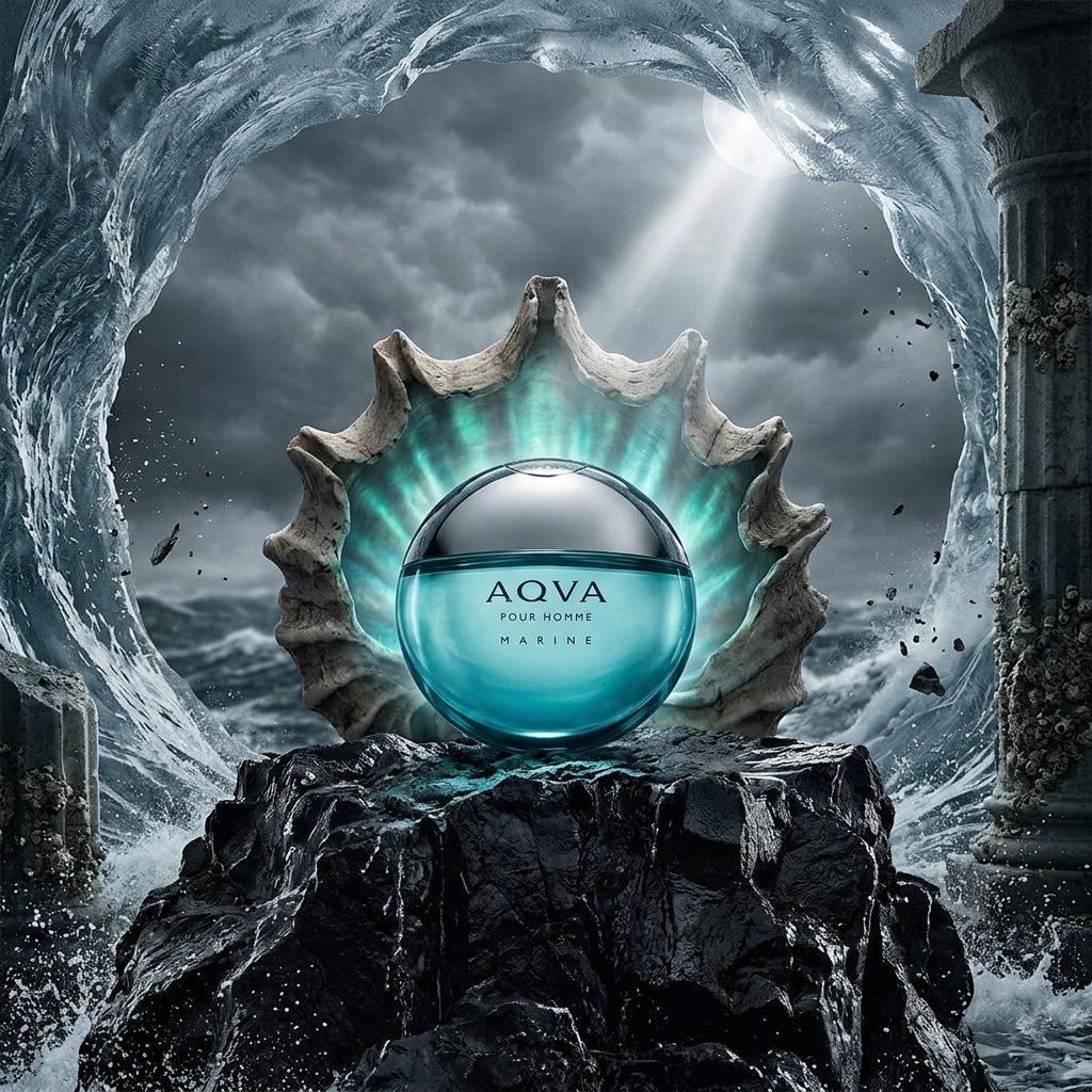 Bvlgari Aqva Marine 50 мл, оригинален флакон без опаковка