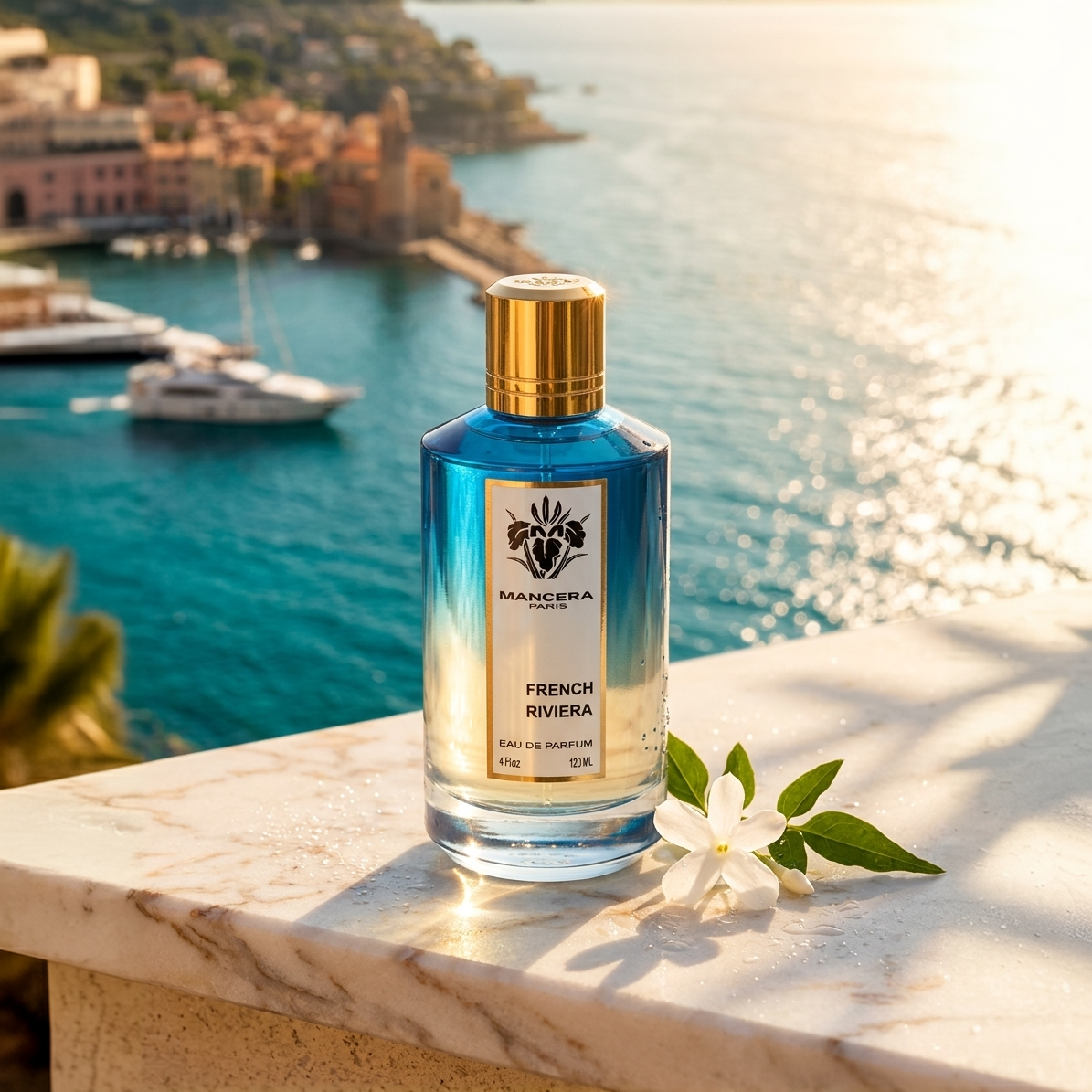 Mancera French Riviera perfume decant image 4