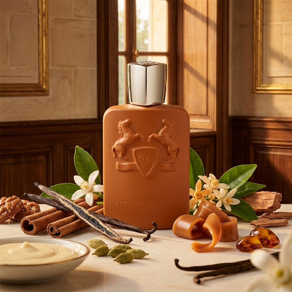 Parfums De Marly Althair парфюмна отливка 5 мл и 10 мл, снимка 3