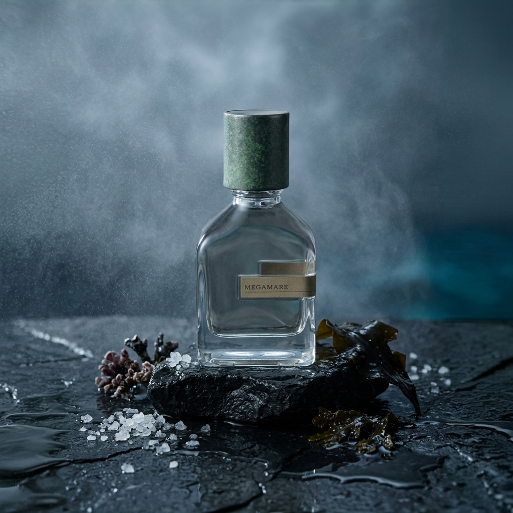 Orto Parisi Megamare perfume decant image 2