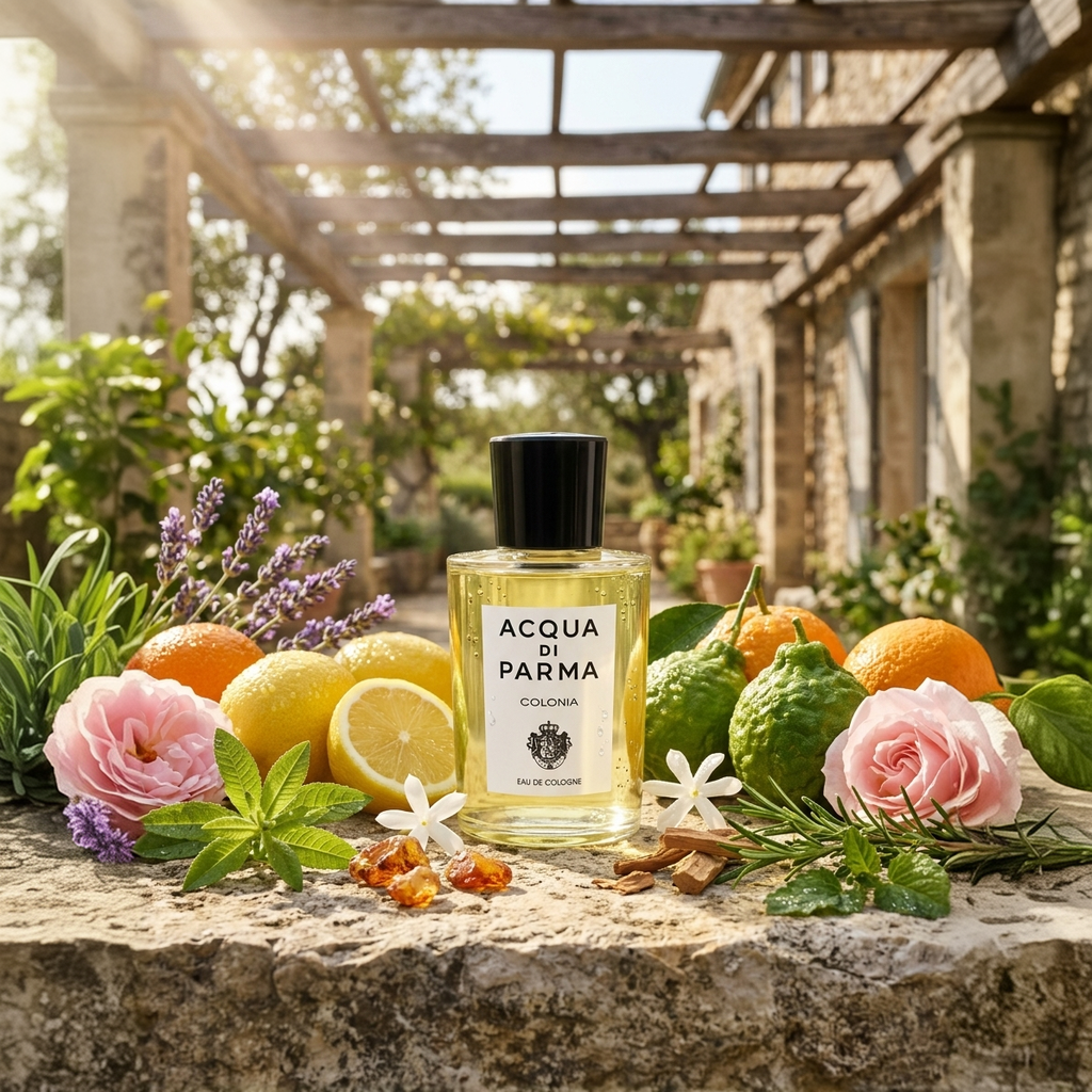 Acqua di Parma Colonia парфюмна отливка снимка 3