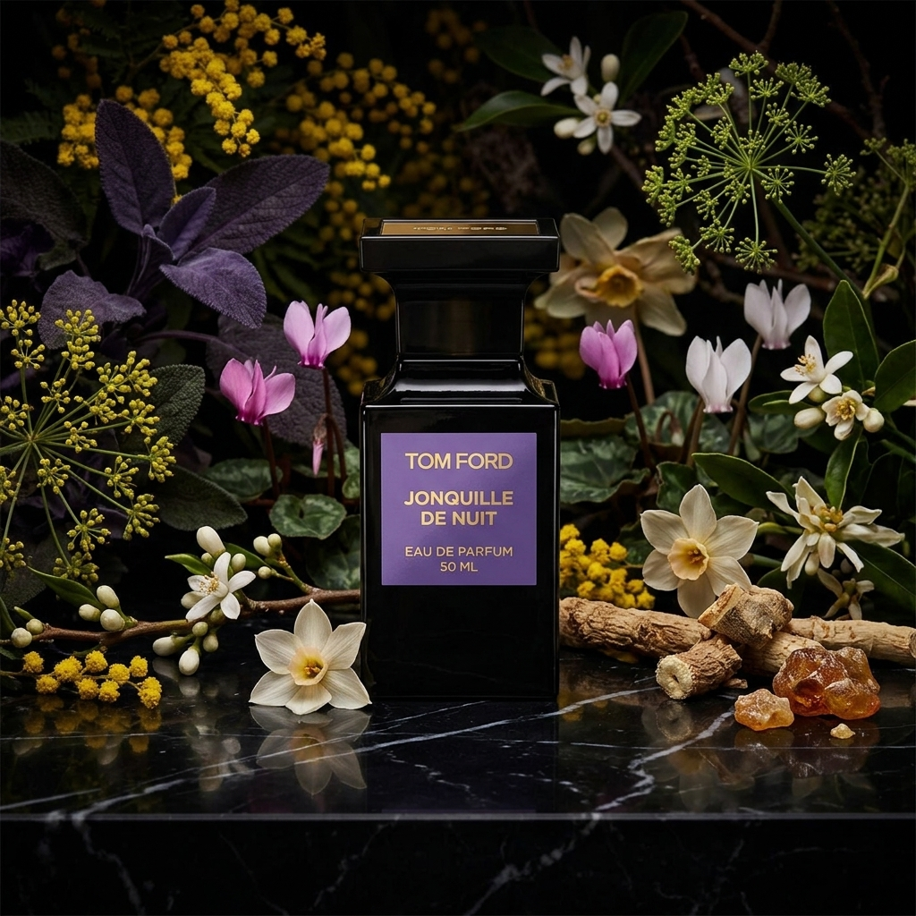 Tom Ford Jonquille de Nuit парфюмна отливка снимка 2