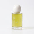 To Summer Pearl Box decant, bottle on white background