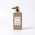 Trussardi Limitless Shopping Via della Spiga decant 5 ml and 10 ml, bottle on white background
